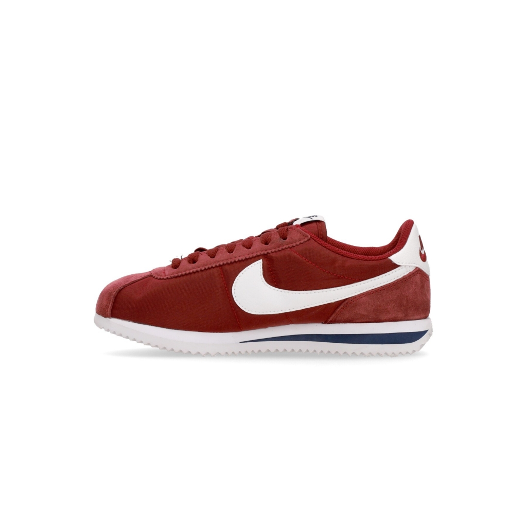 NIKE scarpa bassa donna w cortez TEAM RED WHITE MIDNIGHT NAVY BLA. Bowdoo