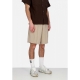 pantalone corto uomo easy linen short OATMEAL