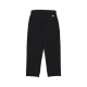 pantalone lungo uomo hardwork flooded work pant BLACK