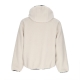 orsetto uomo wolfe sherpa jacket NATURAL