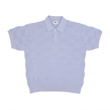 polo manica corta uomo alfred polo sweater HYDRANGEA