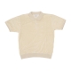 polo manica corta uomo denton terry cloth polo OYSTER GREY