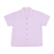 camicia manica corta uomo sunrise woven shirt ORCHID PETAL