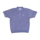 polo manica corta uomo denton terry cloth polo HYDRANGEA