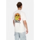 maglietta uomo the future is the fruits of our labor tee WHITE