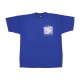 maglietta uomo dove of peace heavy weight classic tee SURF BLUE