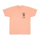 maglietta uomo rise above rose classic pigment tee PIGMENT PEACH PARFAIT