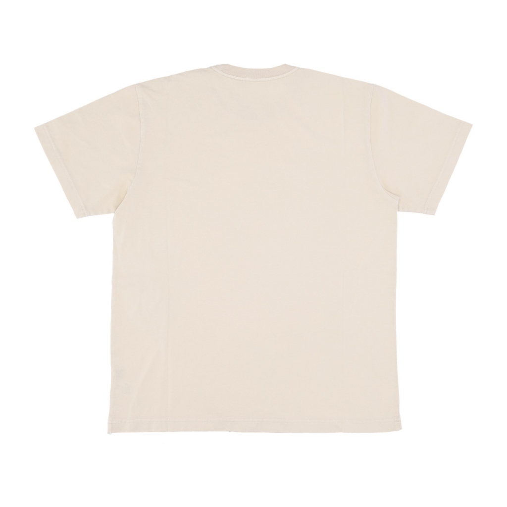 maglietta uomo lowercase pigment tee PIGMENT CLAY