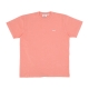 maglietta uomo lowercase pigment tee PIGMENT SHELL PINK