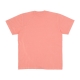 maglietta uomo lowercase pigment tee PIGMENT SHELL PINK