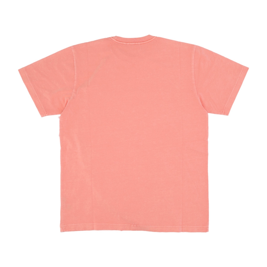 maglietta uomo lowercase pigment tee PIGMENT SHELL PINK