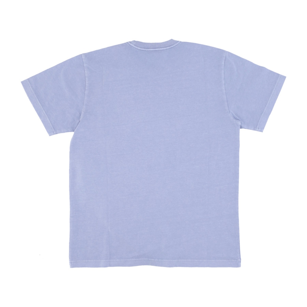 maglietta uomo lowercase pigment tee PIGMENT HYDRANGEA