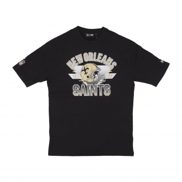 maglietta uomo nfl oversize tee neosai BLACK/VICE CREAM