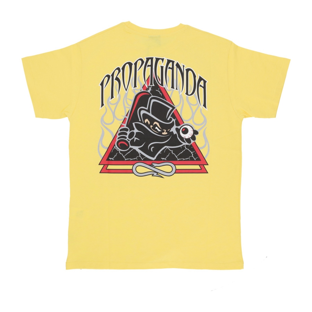 maglietta uomo triangle ripper tee AURORA