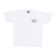 maglietta uomo studios icon heavy weight classic box tee WHITE