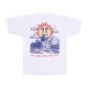 maglietta uomo we come from the sun heavyweight tee WHITE