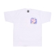 maglietta uomo dove of peace heavy weight classic tee WHITE