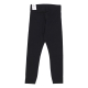 leggins donna w sportswear classic high waist 7/8 leggings BLACK/SAIL