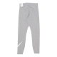 leggins donna w sportswear classics high waisted swoosh legging DK GREY HEATHER/SAIL