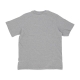 maglietta donna w sportswear essential  lbr tee DK GREY HEATHER/BLACK