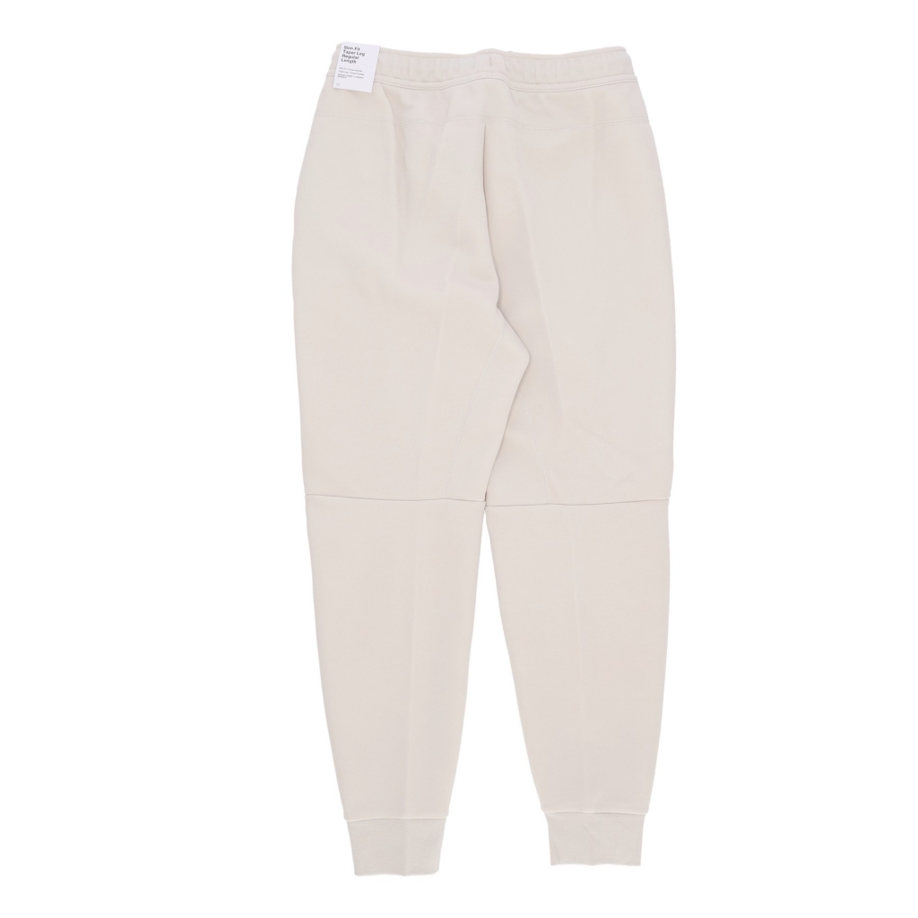 pantalone tuta leggero uomo sportswear tech fleece jogger LT OREWOOD BRN/METALLIC GOLD