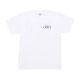 maglietta uomo house of obey classic tee WHITE