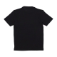 maglietta uomo essential tee BLACK