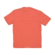 maglietta uomo essential tee ORANGE RUST