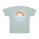 maglietta uomo peace  love for all classic pigment tee PIGMENT SURF SPRAY