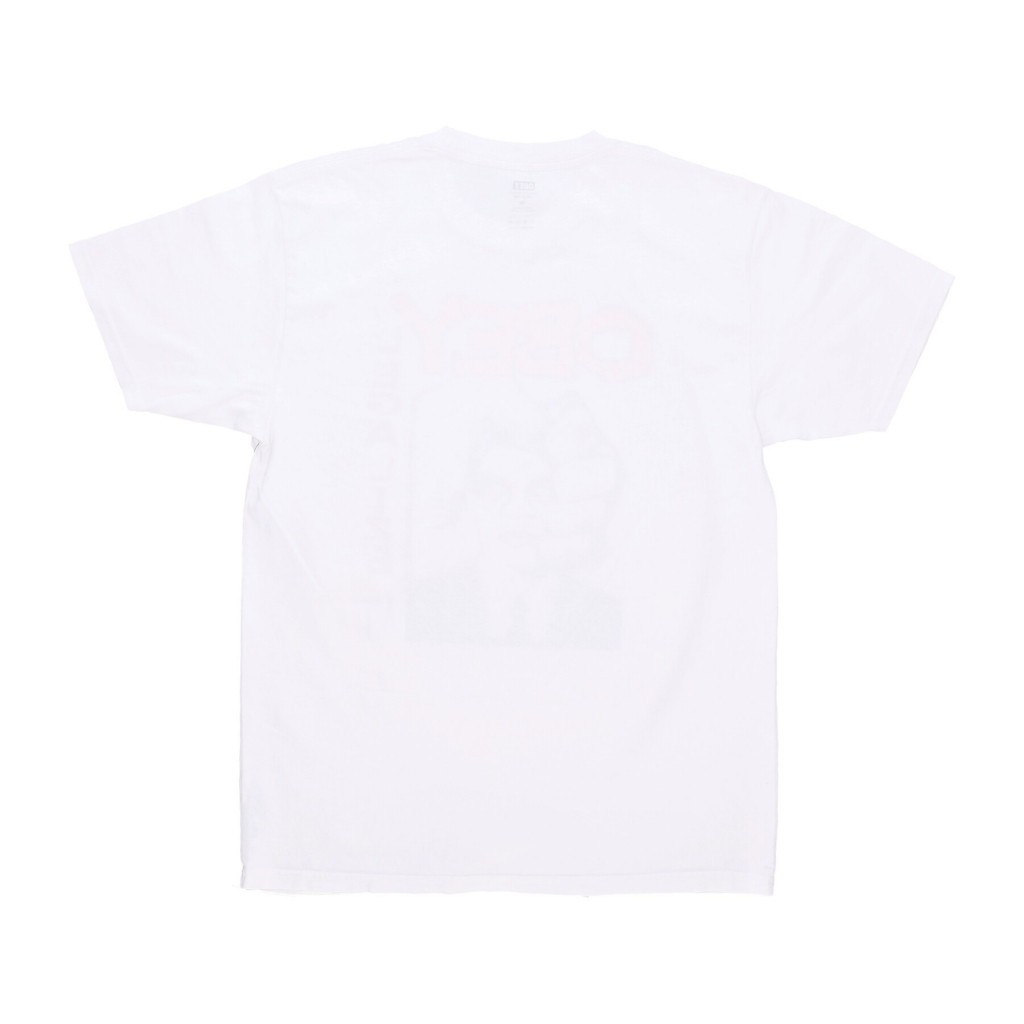 maglietta uomo legalize it classic pigment tee PIGMENT VINTAGE WHITE