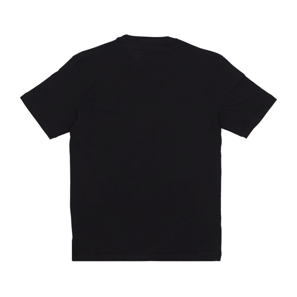 maglietta uomo essential pocket tee BLACK