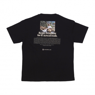 maglietta uomo better place tee BLACK