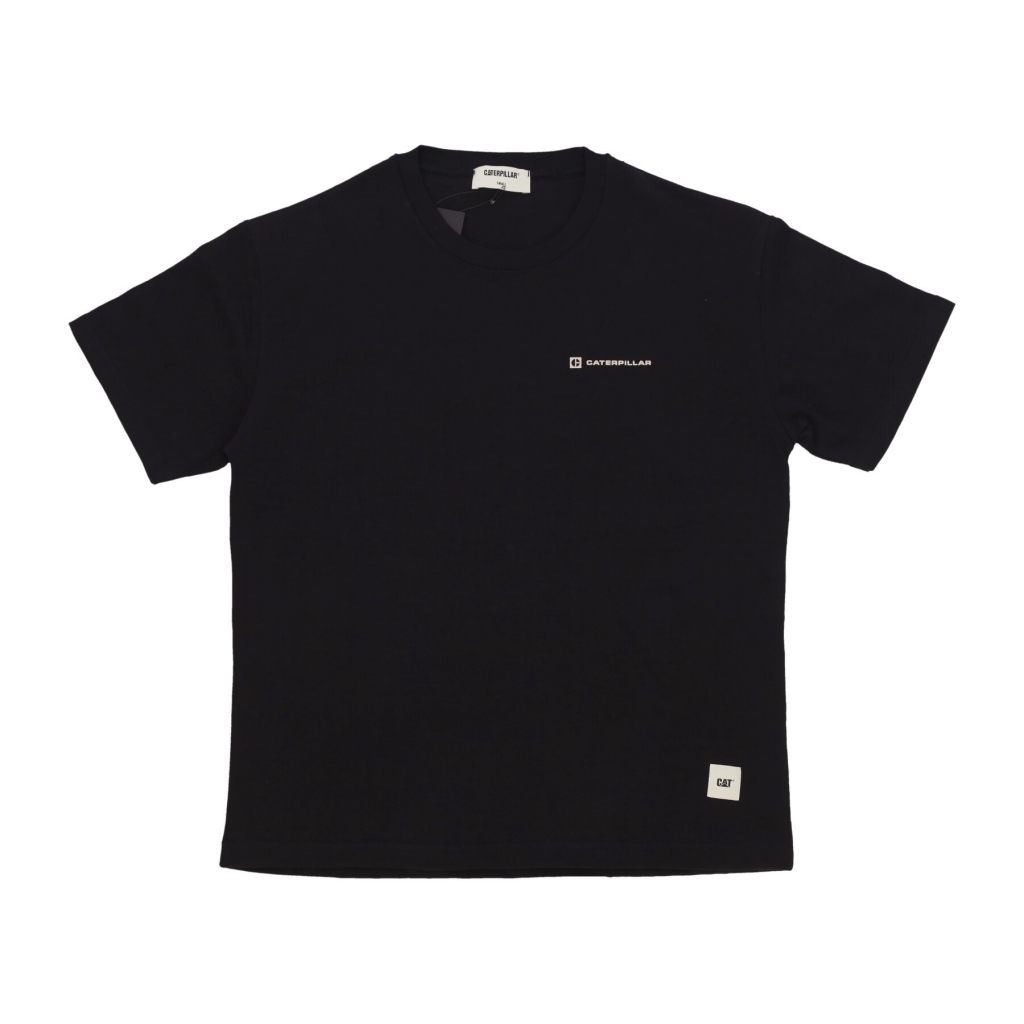 maglietta uomo better place tee BLACK