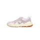 scarpa bassa donna w tech hera BARELY GRAPE/WHITE/PALE IVORY