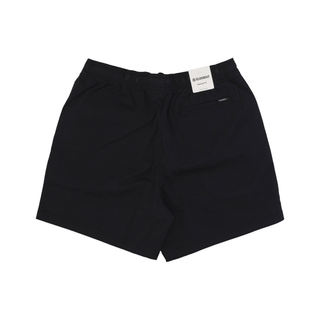 pantalone corto uomo valley twill short FLINT BLACK