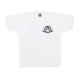 maglietta uomo nothing heavyweight classic box tee WHITE