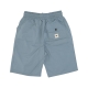 pantalone corto uomo desert drawcord short DARK SLATE