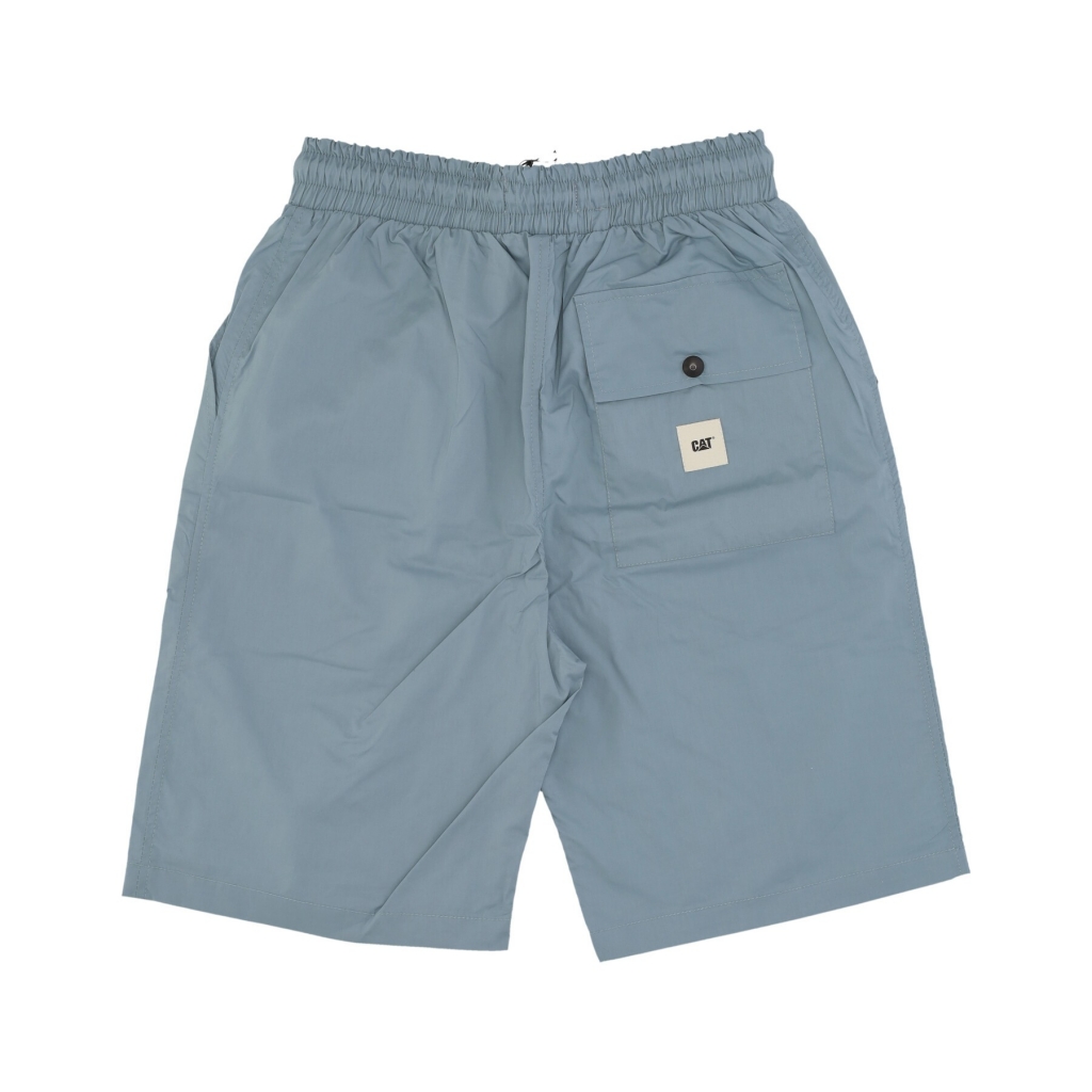 pantalone corto uomo desert drawcord short DARK SLATE