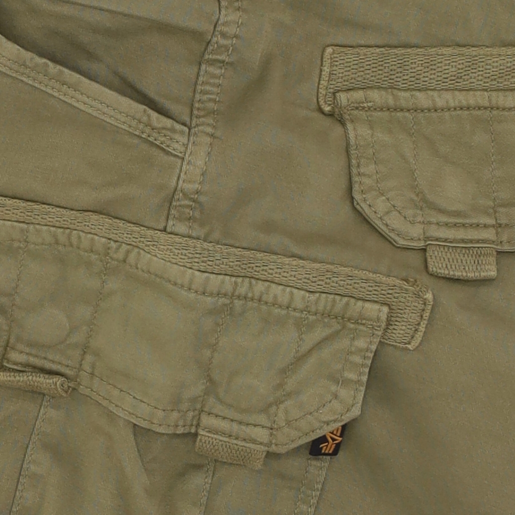 pantalone corto uomo utility short OLIVE