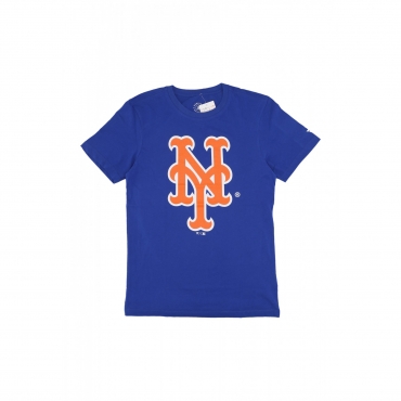 maglietta uomo mlb primary logo graphic tee neymet BLUE CHIP