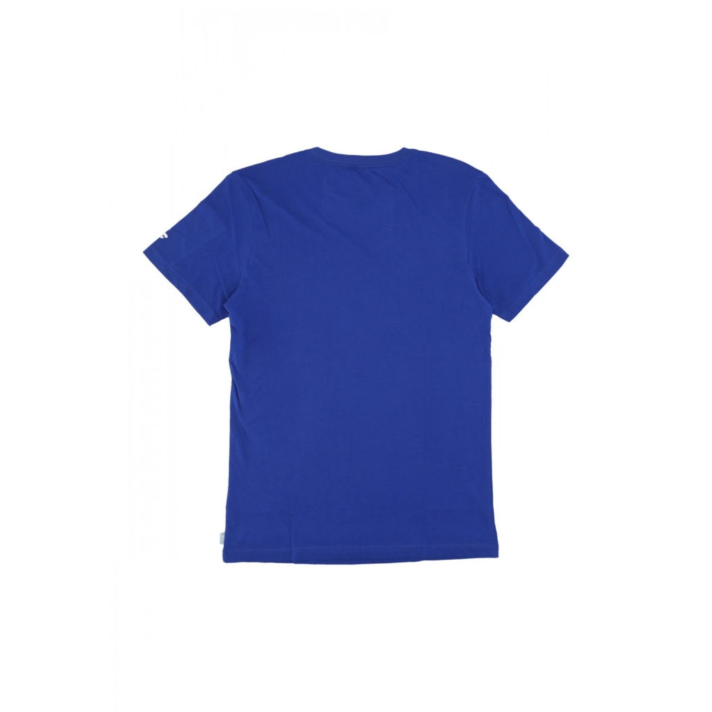 maglietta uomo mlb primary logo graphic tee neymet BLUE CHIP