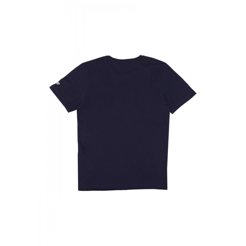 maglietta uomo mlb primary logo graphic tee neyyan MARITIME BLUE