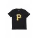 maglietta uomo mlb primary logo graphic tee pitpir BLACK