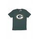 maglietta uomo nfl primary logo graphic tee grepac DARK GREEN