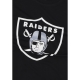 maglietta uomo nfl primary logo graphic tee lasrai BLACK