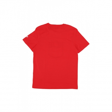 maglietta uomo nfl primary logo graphic tee ATHLETIC RED