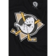 maglietta uomo nhl primary logo graphic tee anaduc BLACK