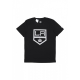 maglietta uomo nhl primary logo graphic tee loskin BLACK