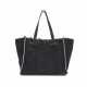 Shopper Marcella in loden nero