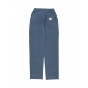 pantalone lungo uomo drawcord pant CLEAR SKY